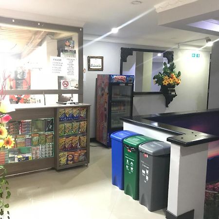 Hotel Calipso مارينيلا المظهر الخارجي الصورة