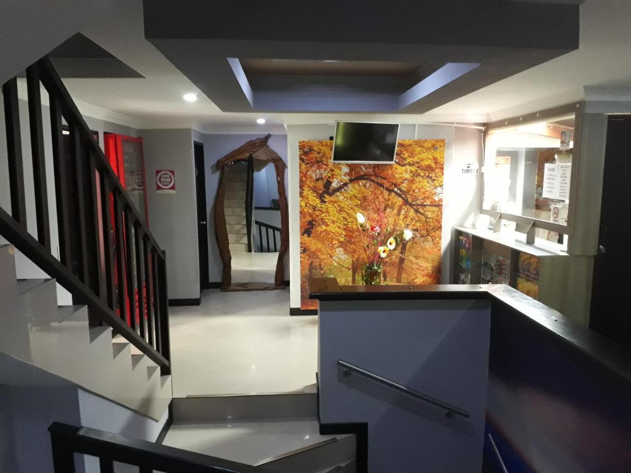 Hotel Calipso مارينيلا المظهر الخارجي الصورة