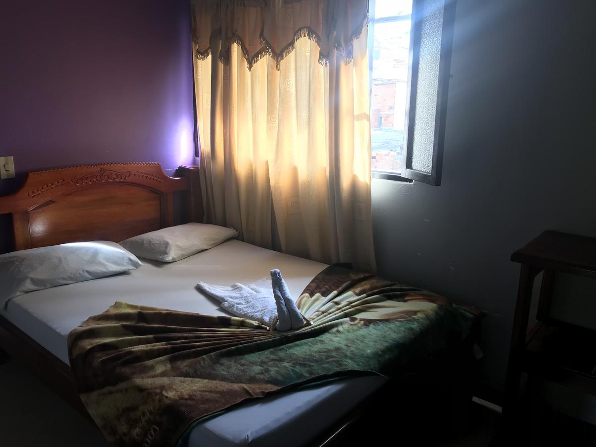 Hotel Calipso مارينيلا المظهر الخارجي الصورة
