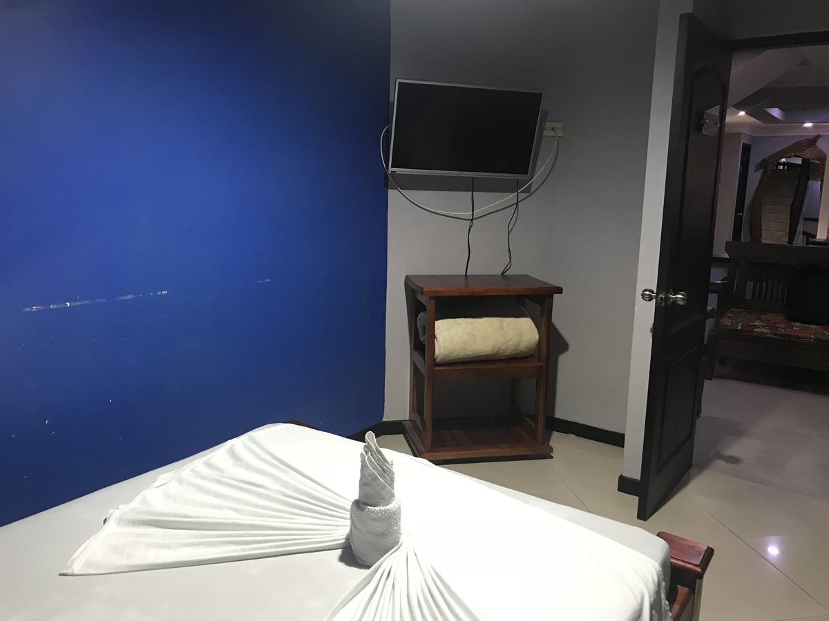 Hotel Calipso مارينيلا المظهر الخارجي الصورة