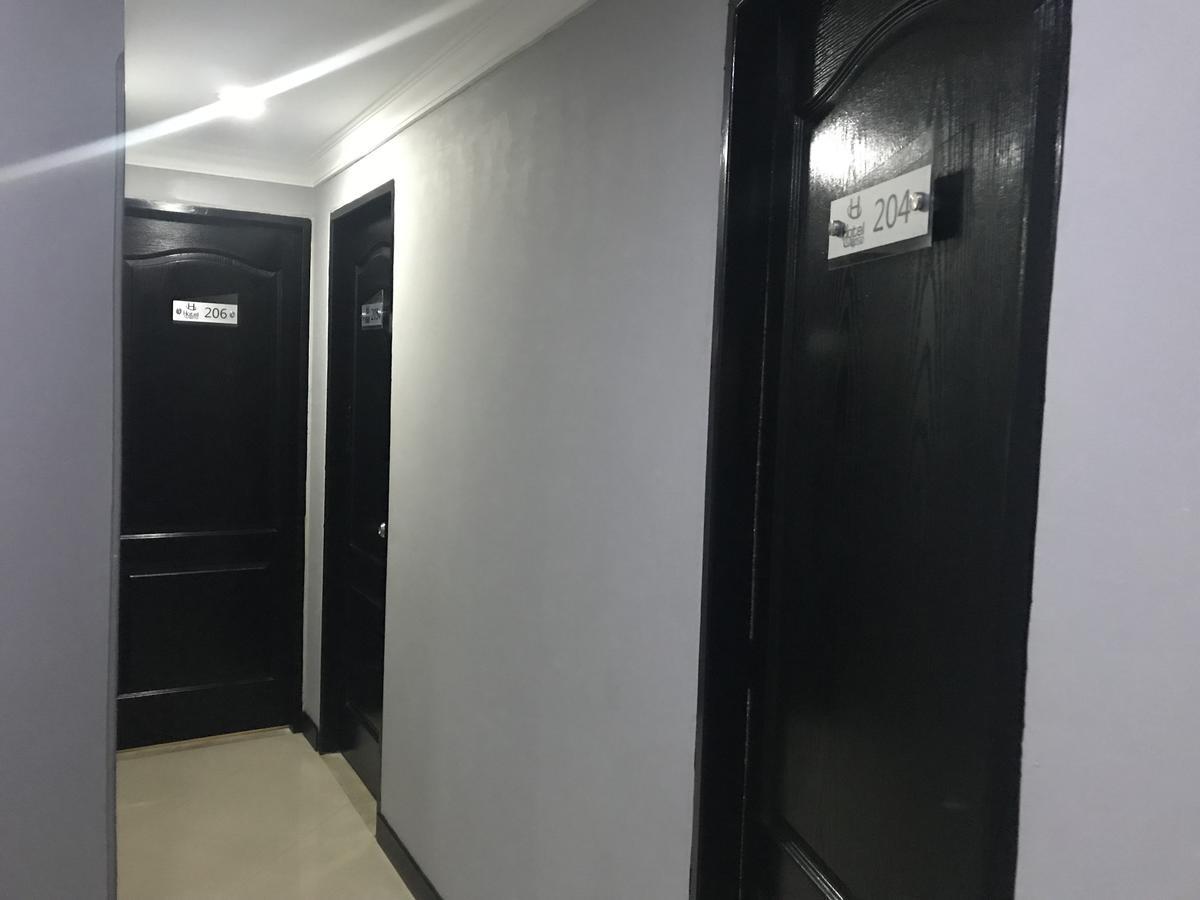 Hotel Calipso مارينيلا المظهر الخارجي الصورة